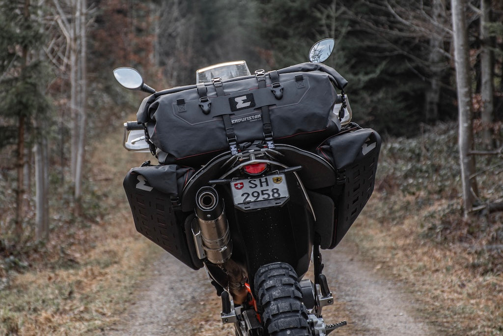 Packtasche Tornado 3.50