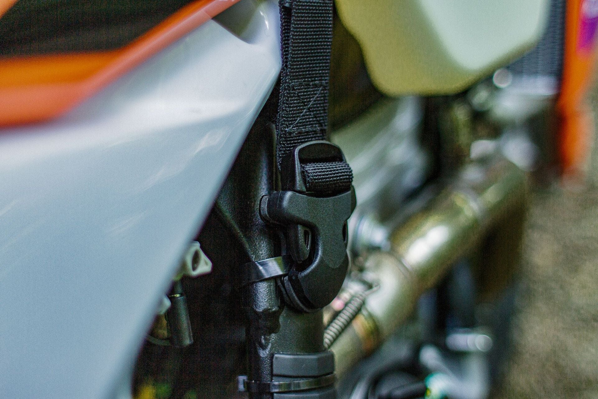 Befestigungsriemen hinten ROKstraps für Sandstorm 5