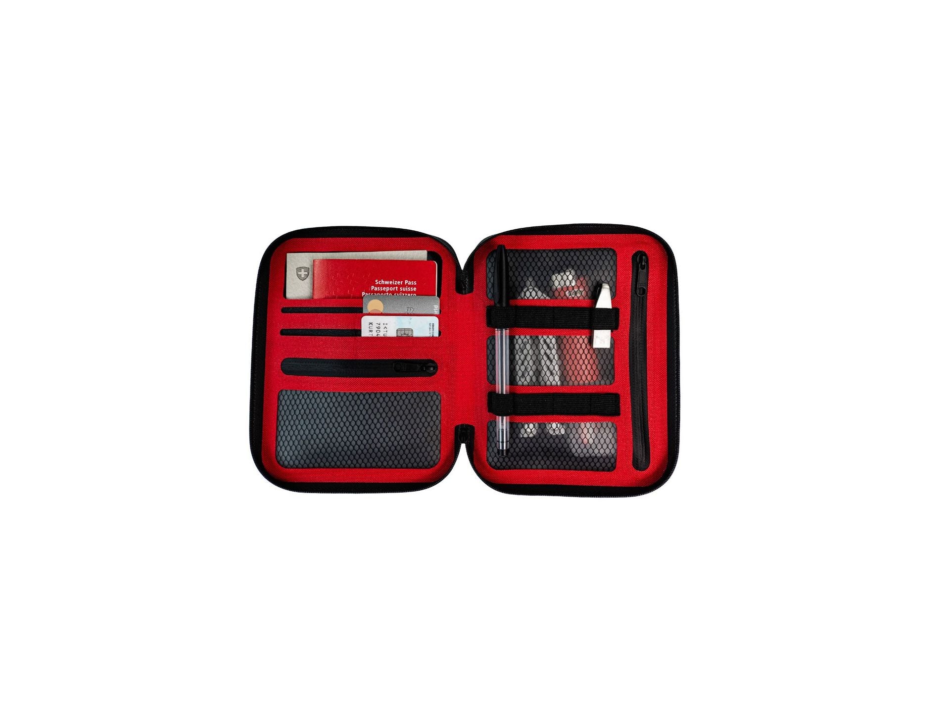 Organizer Document Pouch A6