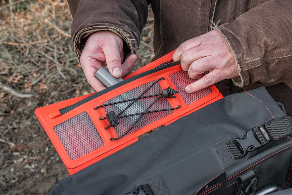 Packtasche Monsoon Evo 2.25