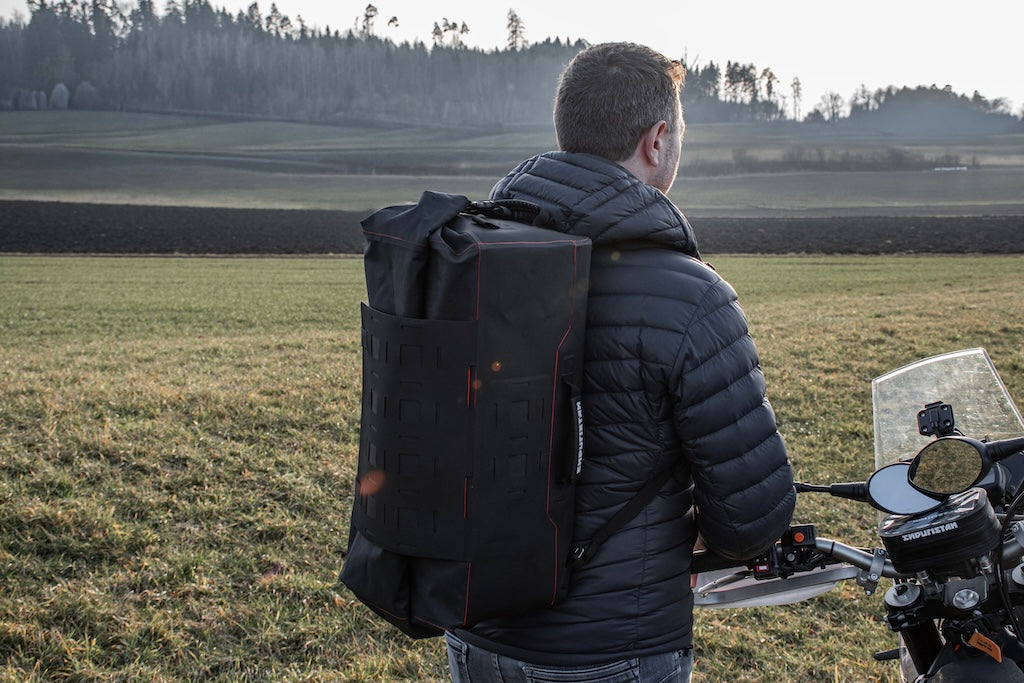 Packtasche Duffle Bag Cyclone 35