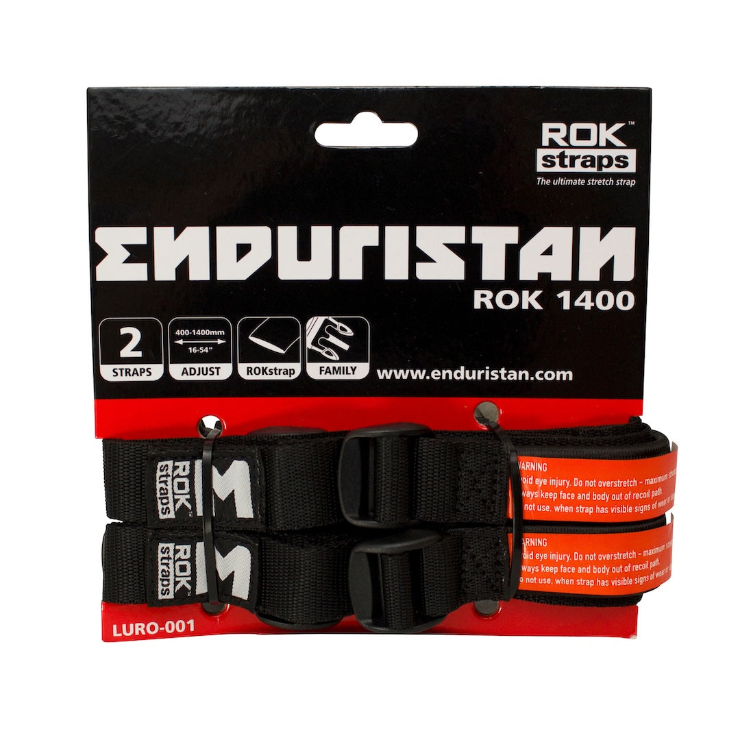 Spanngurte / Befestigungsriemen ROKstraps - ROK 1400