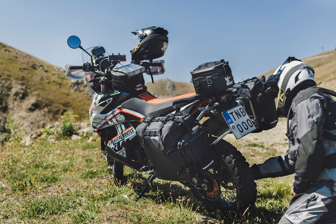 Hecktasche Tail Pack - Small