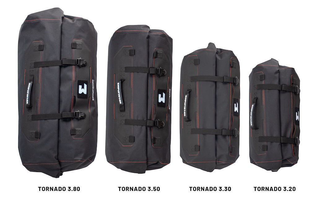 Packtasche Tornado 3.20