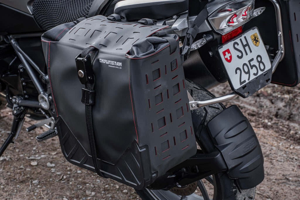 Packtasche Monsoon Evo 2.35
