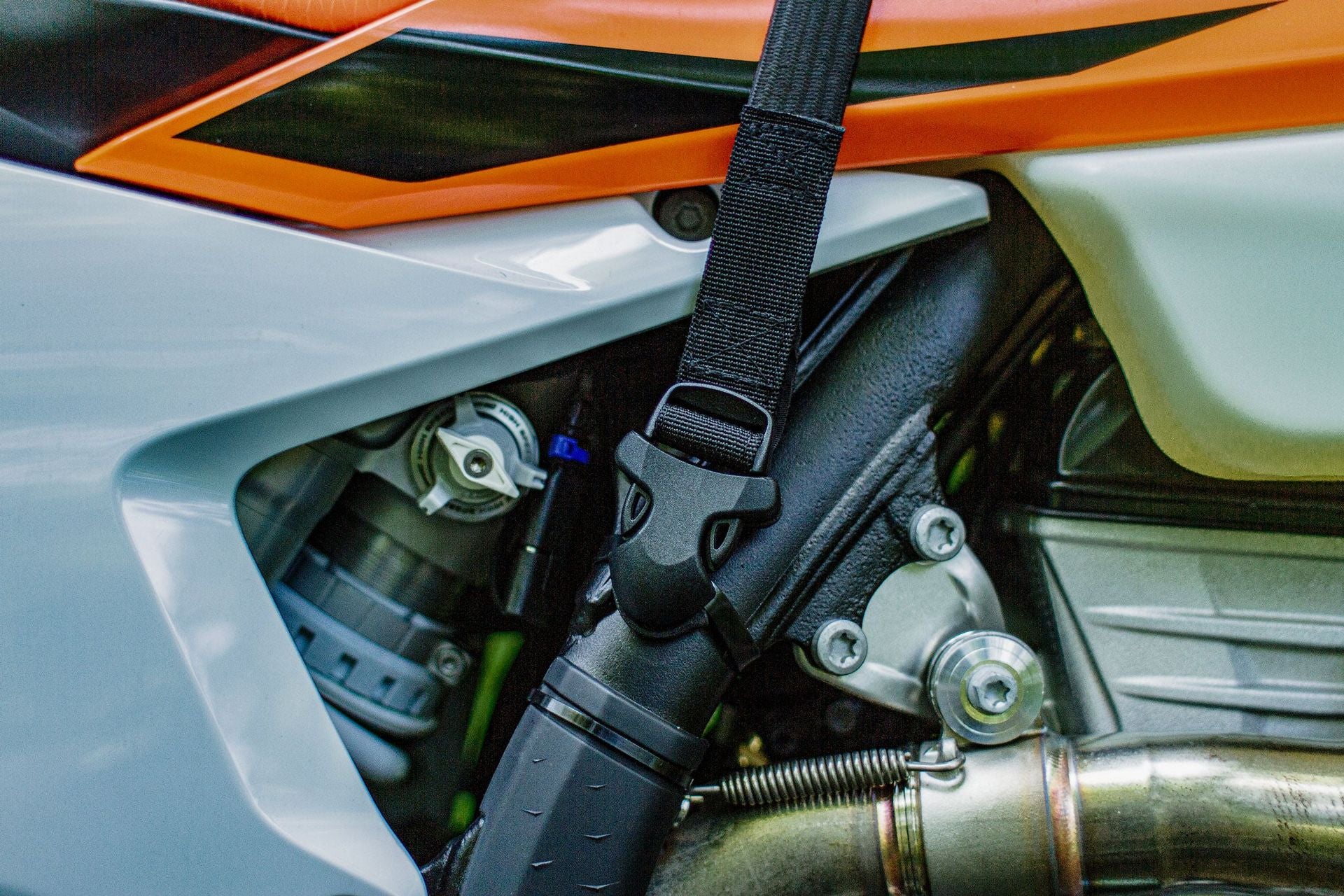 Befestigungsriemen hinten ROKstraps für Sandstorm 5