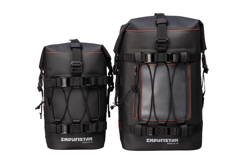 Packtasche Sidekick 10