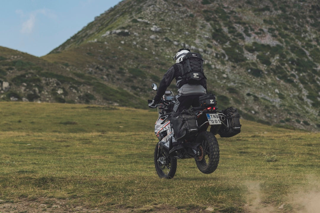 Hecktasche Tail Pack - Small