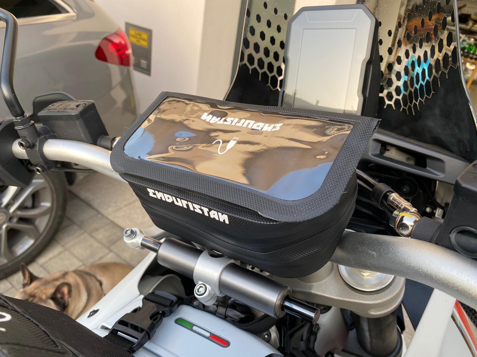 giant scout lenkertasche Lenkertasche Handlebar Bag - Large