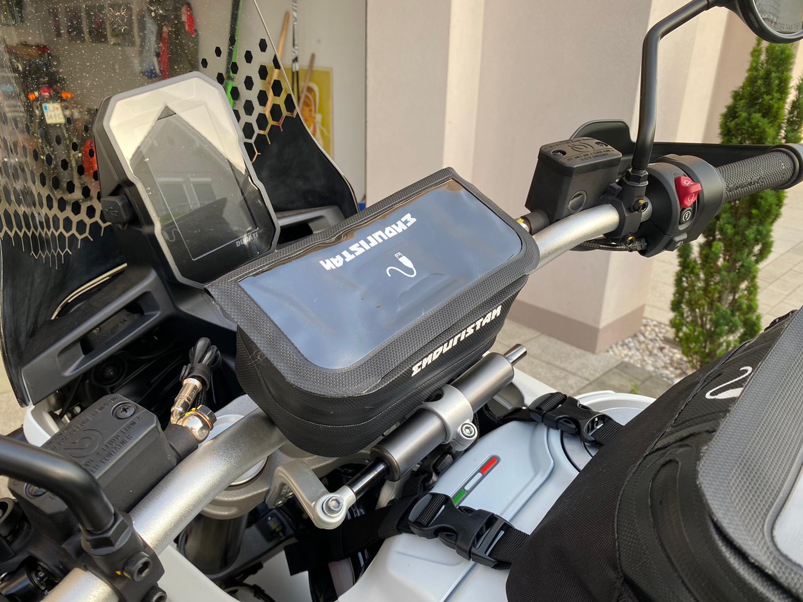 enduristan lenkertasche Lenkertasche Handlebar Bag - Large