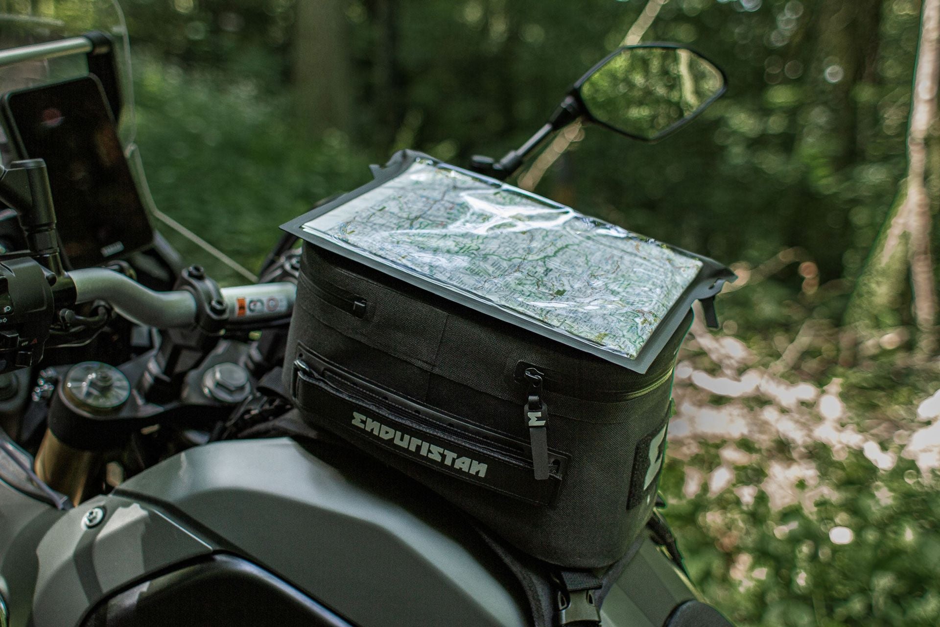 Kartentasche Map Pocket 10