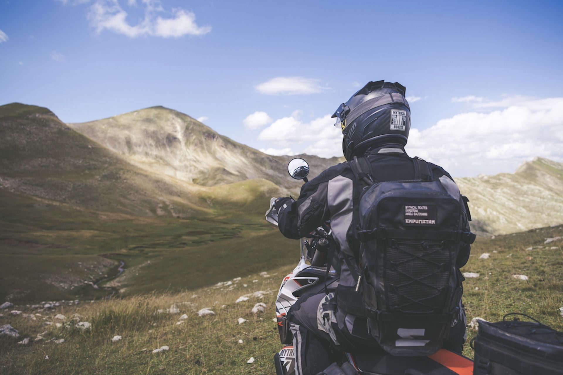 Rucksack Hurricane 25