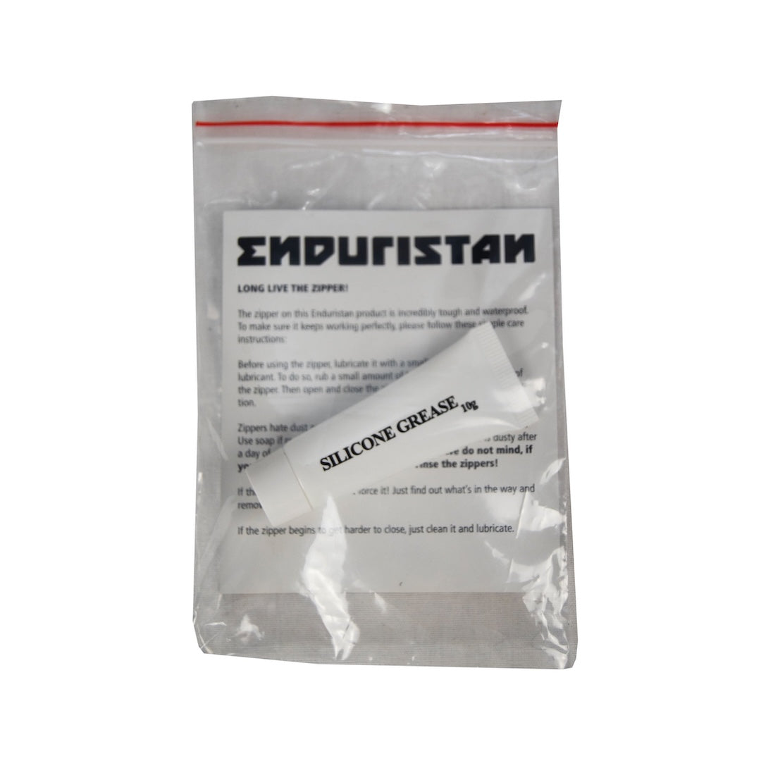 Silikonpaste Zipper Lube