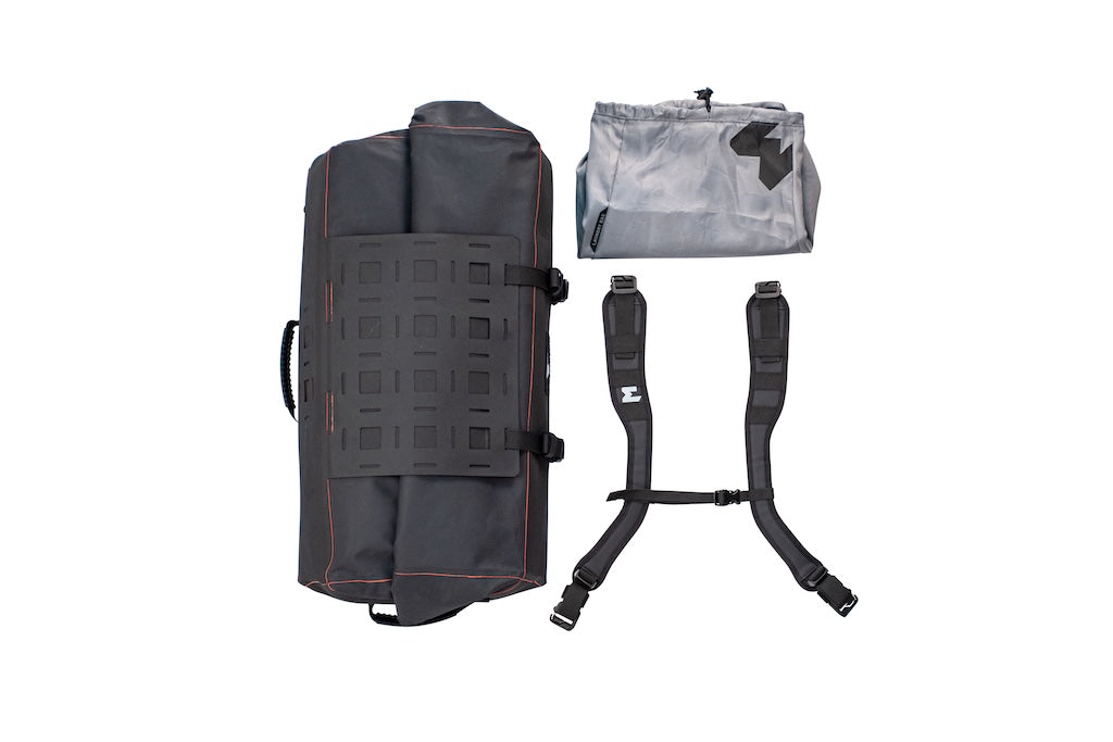 Packtasche Duffle Bag Cyclone 55