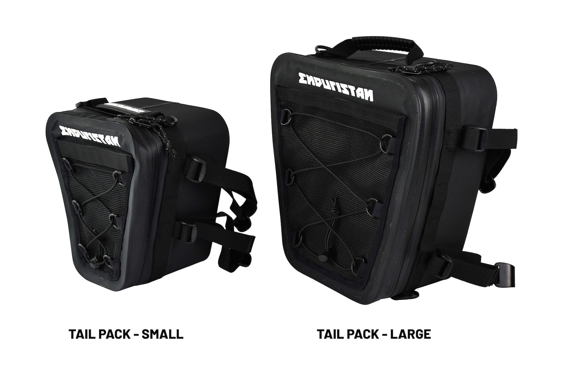 Hecktasche Tail Pack - Large