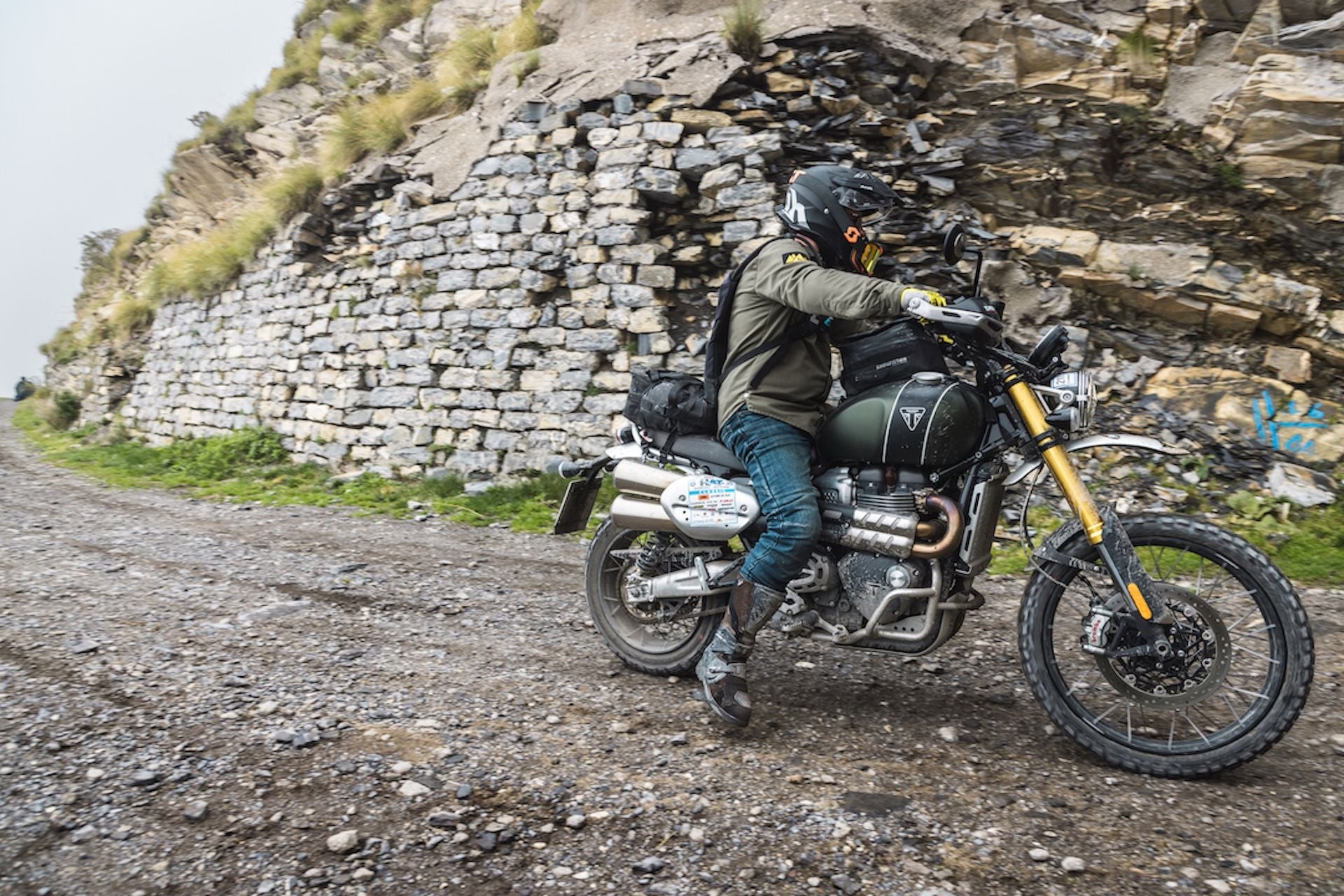 Rucksack Lyndon's Hurricane Hydro