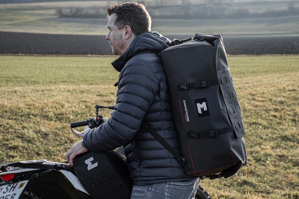 Packtasche Duffle Bag Cyclone 55