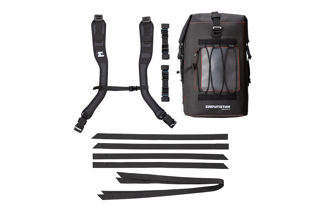 Packtasche Sidekick 20