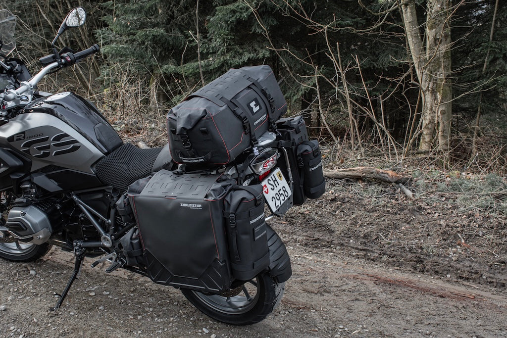 Packtasche Monsoon Evo 2.35