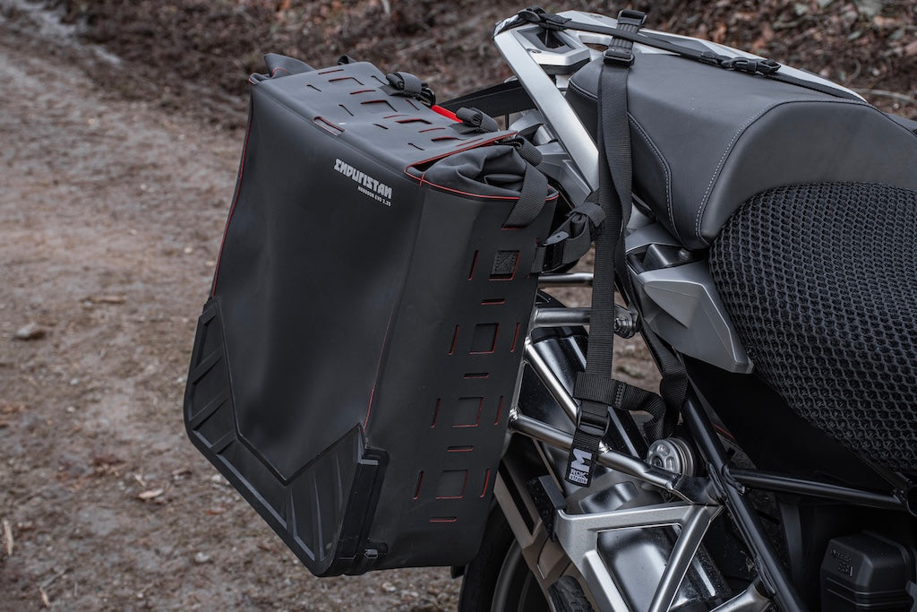 Packtasche Monsoon Evo 2.25